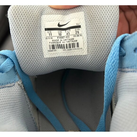 Nike Men's Air Flight Classic Basketball Shoes sneakers Size 11 - Picture 8 of 8